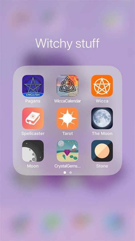 Witchcraft viewer app